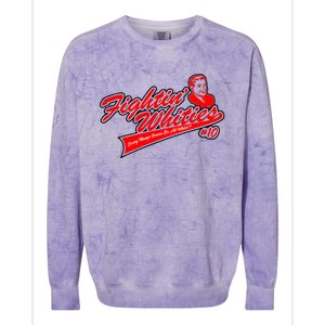 Fighting Whities Colorblast Crewneck Sweatshirt