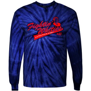 Fighting Whities Tie-Dye Long Sleeve Shirt