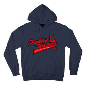 Fighting Whities Tall Hoodie