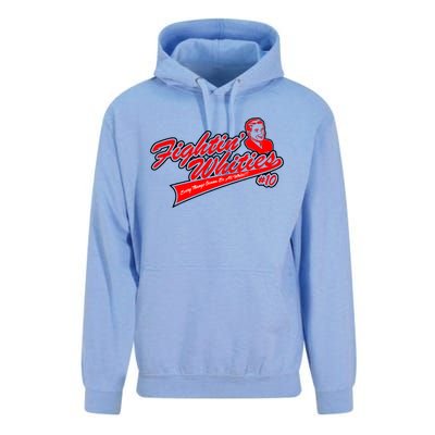 Fighting Whities Unisex Surf Hoodie