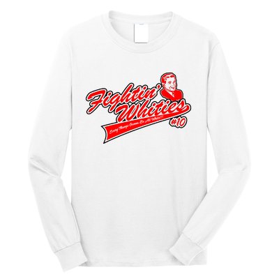 Fighting Whities Long Sleeve Shirt