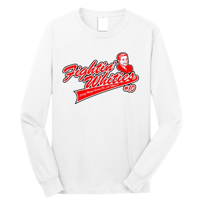 Fighting Whities Long Sleeve Shirt