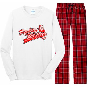 Fighting Whities Long Sleeve Pajama Set