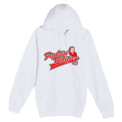 Fighting Whities Premium Pullover Hoodie