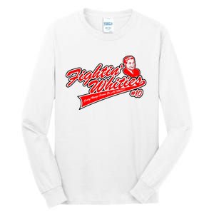 Fighting Whities Tall Long Sleeve T-Shirt