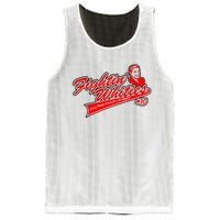 Fighting Whities Mesh Reversible Basketball Jersey Tank