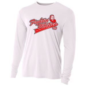 Fighting Whities Cooling Performance Long Sleeve Crew