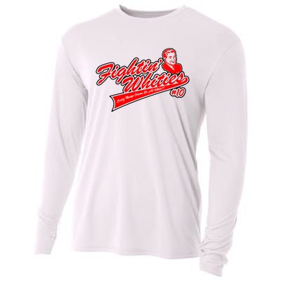 Fighting Whities Cooling Performance Long Sleeve Crew