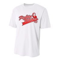 Fighting Whities Performance Sprint T-Shirt