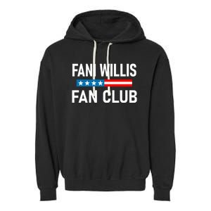 Fani Willis Fan Club Garment-Dyed Fleece Hoodie