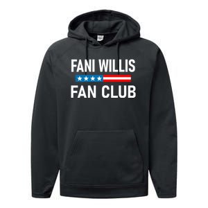 Fani Willis Fan Club Performance Fleece Hoodie