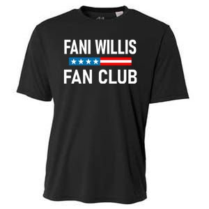 Fani Willis Fan Club Cooling Performance Crew T-Shirt