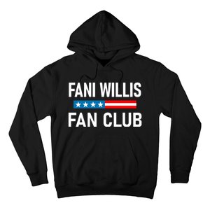 Fani Willis Fan Club Hoodie