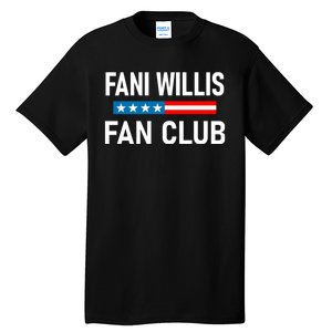 Fani Willis Fan Club Tall T-Shirt