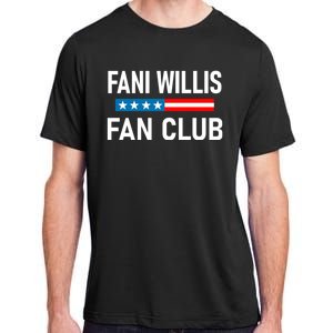 Fani Willis Fan Club Adult ChromaSoft Performance T-Shirt