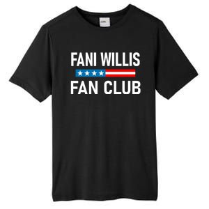 Fani Willis Fan Club Tall Fusion ChromaSoft Performance T-Shirt