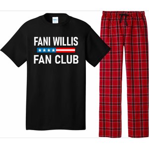 Fani Willis Fan Club Pajama Set