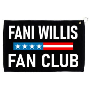 Fani Willis Fan Club Grommeted Golf Towel