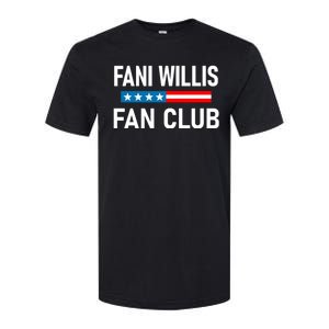 Fani Willis Fan Club Softstyle CVC T-Shirt