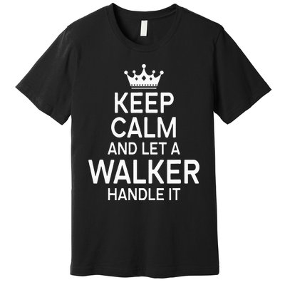 Family Walker Premium T-Shirt