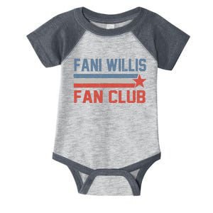 Fani Willis Fan Club Infant Baby Jersey Bodysuit