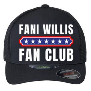 Fani Willis Fan Club Flexfit Unipanel Trucker Cap