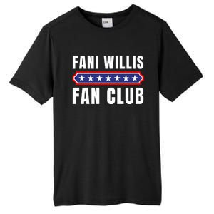 Fani Willis Fan Club Tall Fusion ChromaSoft Performance T-Shirt