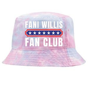 Fani Willis Fan Club Tie-Dyed Bucket Hat