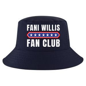 Fani Willis Fan Club Cool Comfort Performance Bucket Hat