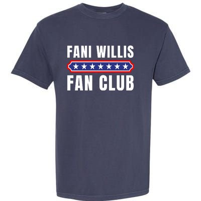 Fani Willis Fan Club Garment-Dyed Heavyweight T-Shirt