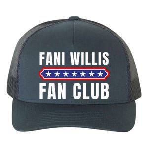 Fani Willis Fan Club Yupoong Adult 5-Panel Trucker Hat