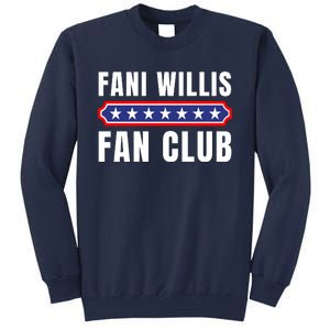 Fani Willis Fan Club Sweatshirt