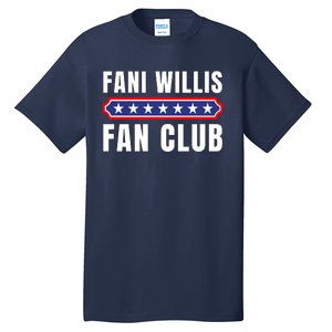 Fani Willis Fan Club Tall T-Shirt