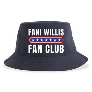 Fani Willis Fan Club Sustainable Bucket Hat