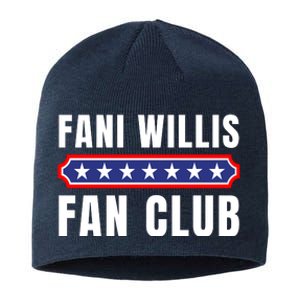 Fani Willis Fan Club Sustainable Beanie