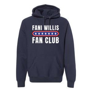 Fani Willis Fan Club Premium Hoodie