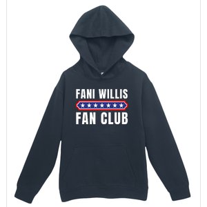 Fani Willis Fan Club Urban Pullover Hoodie