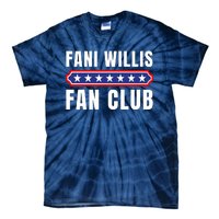 Fani Willis Fan Club Tie-Dye T-Shirt