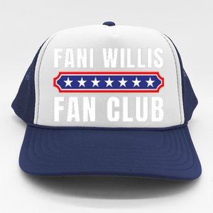 Fani Willis Fan Club Trucker Hat