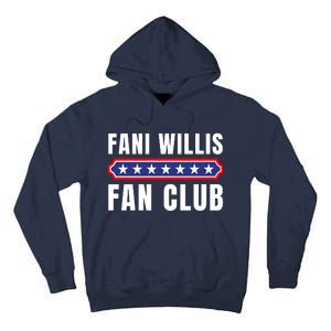 Fani Willis Fan Club Tall Hoodie