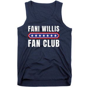 Fani Willis Fan Club Tank Top