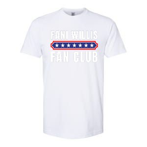 Fani Willis Fan Club Softstyle CVC T-Shirt