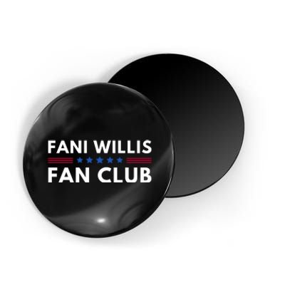 Fani Willis Fan Club Magnet