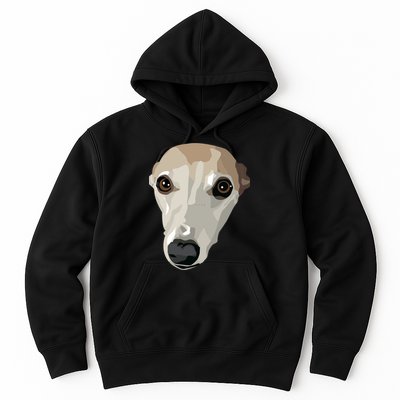 Fawn Whippet Hoodie