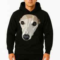 Fawn Whippet Hoodie