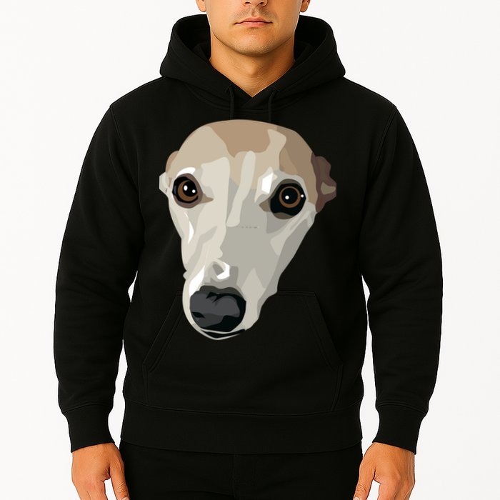 Fawn Whippet Hoodie