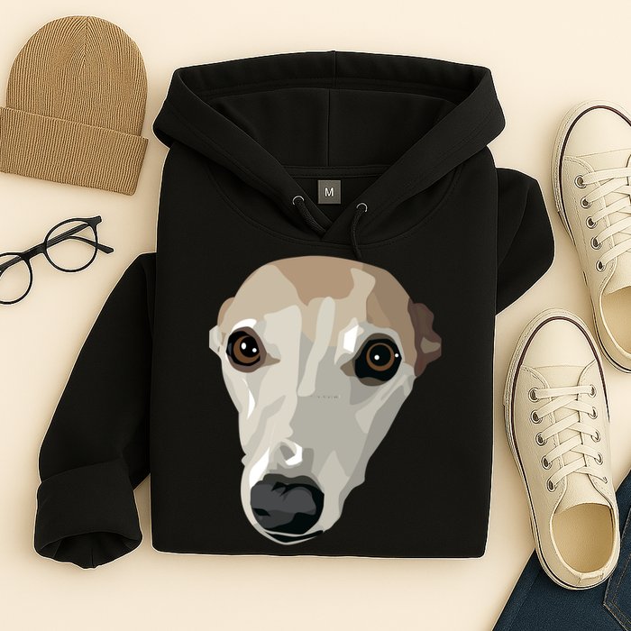 Fawn Whippet Hoodie
