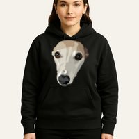 Fawn Whippet Hoodie