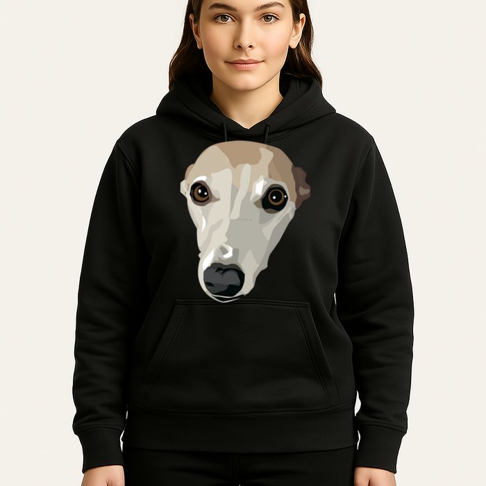 Fawn Whippet Hoodie