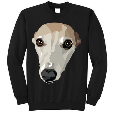 Fawn Whippet Sweatshirt